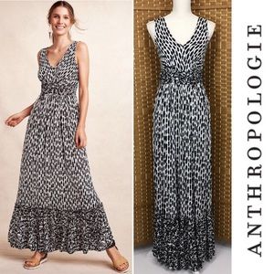 Plenty by Tracy Reese Seacoast Maxi Dress Sz M NWT
